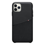 Buy Online Genuine PU Leather Case with Card Slots for Apple iPhone Mobile