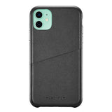 Buy Online Genuine PU Leather Case with Card Slots for Apple iPhone Mobile