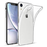 Buy Online Transparent Jelly Back Cover Case Designed for Apple iPhone Smartphone