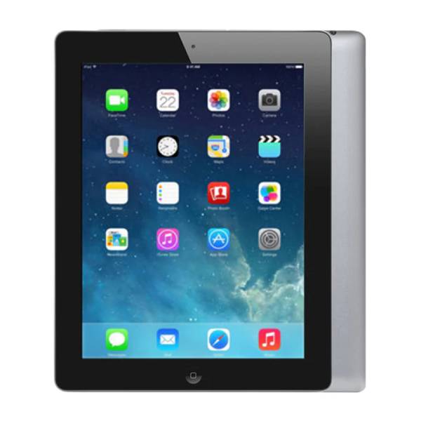 Buy Online Refurbished Apple iPad 4th Gen 9.7in Wi-Fi +Cellular
