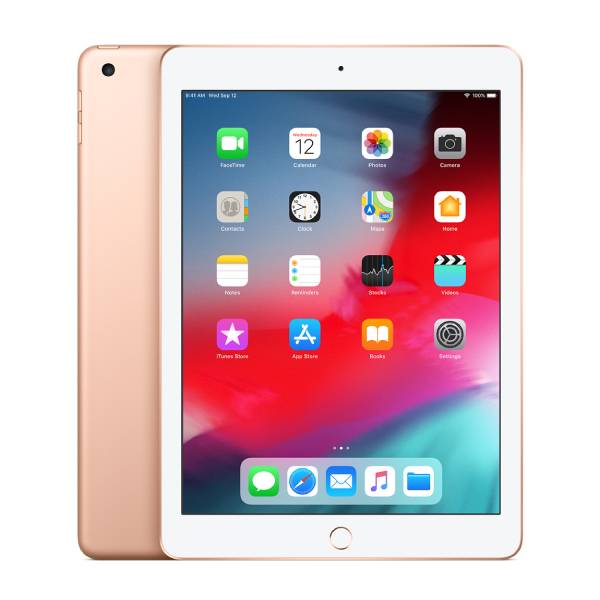 Buy Online Refurbished Apple iPad 6th Gen 9.7in Wi-Fi + Cellular